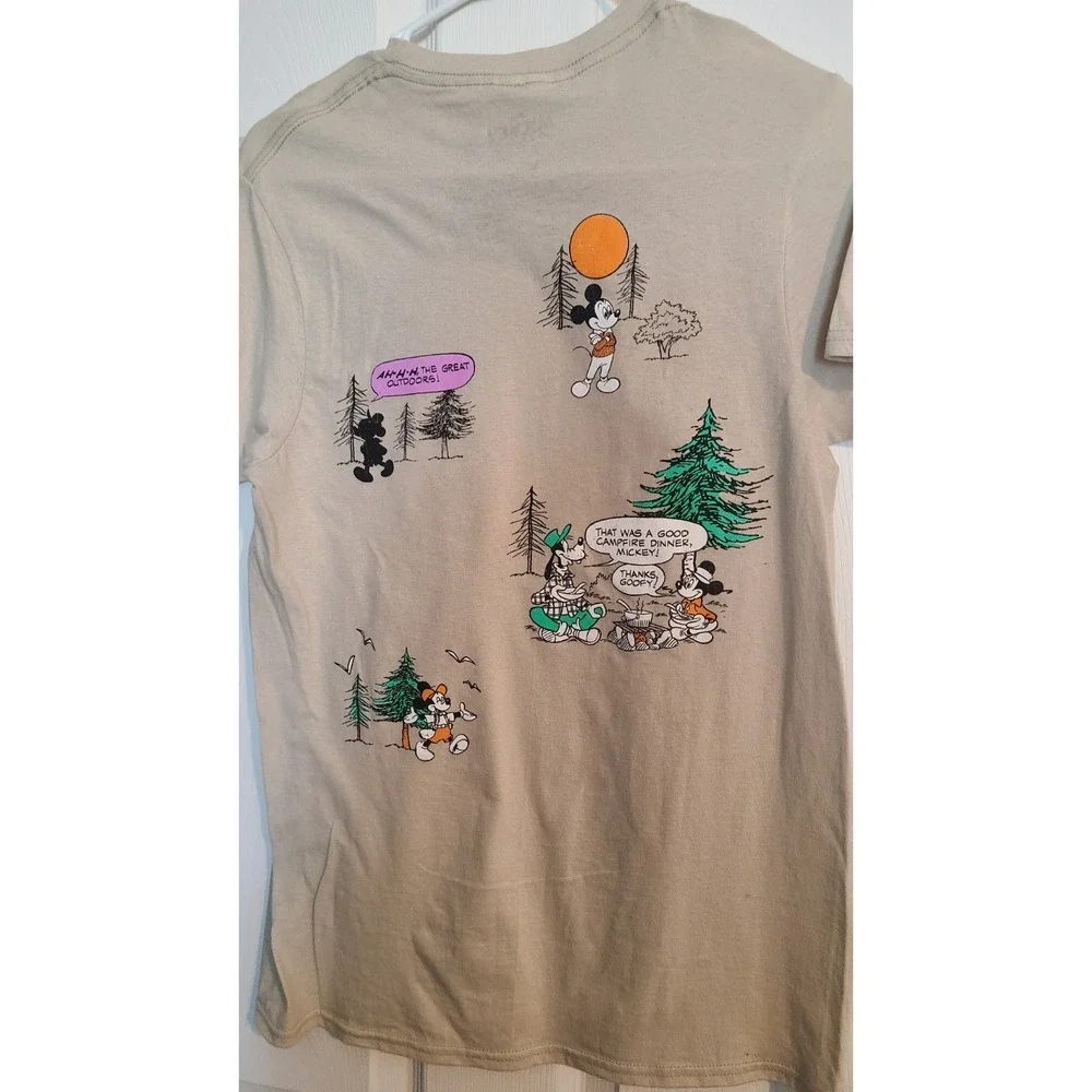 Disney Mickey‎ and Friends Size Small
